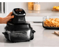 ExtraLink Glass Air Fryer SJ-400G 4L EU Frytkownica - 1585397 - zdjęcie 12